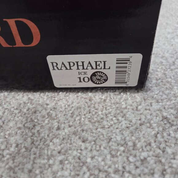 *EUC* Stunning Freebird Raphael Laced Up Boot, Distressed Ice Color, Size 10 - Picture 13 of 13